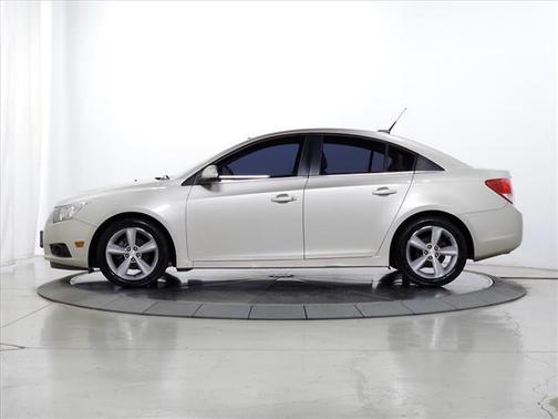 2013 Chevrolet Cruze 2LT