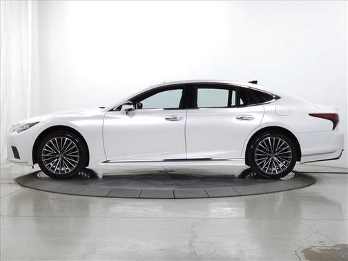 2024 Lexus LS 500 Base