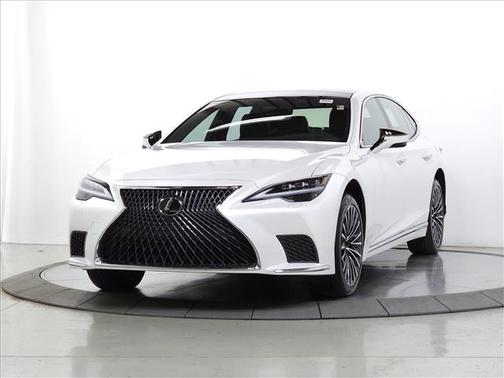 2024 Lexus LS 500 Base