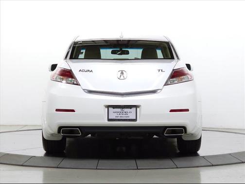 2012 Acura TL 3.5