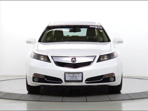 2012 Acura TL 3.5