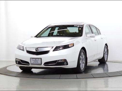 2012 Acura TL 3.5