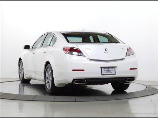 2012 Acura TL 3.5