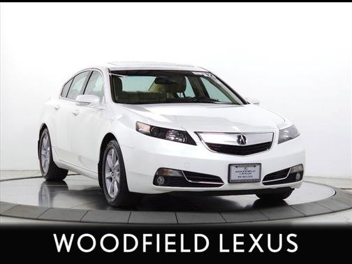 2012 Acura TL 3.5