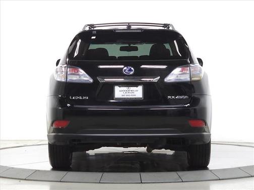 2010 Lexus RX 450h Base