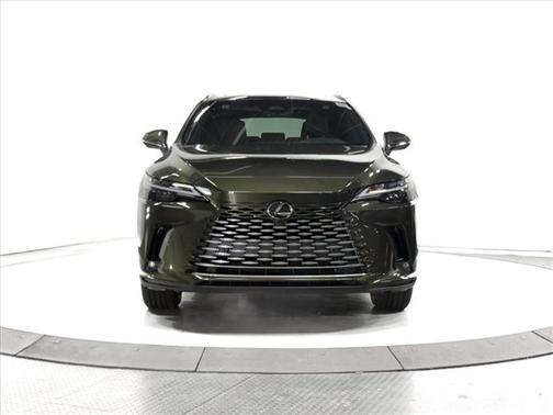 2026 Lexus RX 350 Base