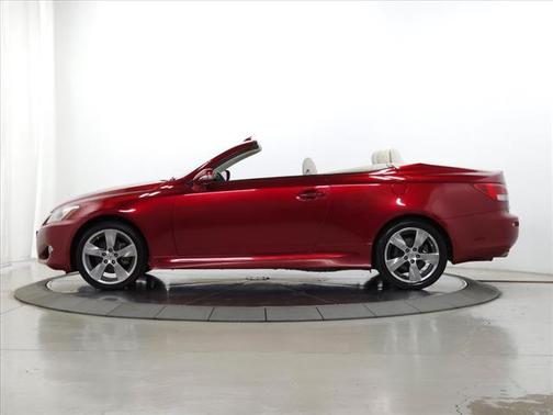 2010 Lexus IS 250C Base