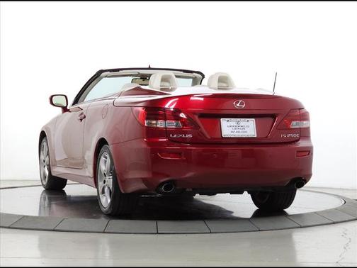2010 Lexus IS 250C Base