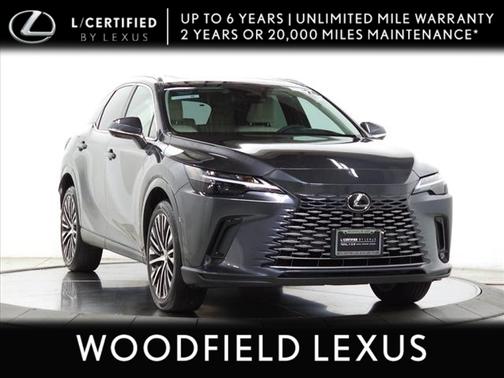 2024 Lexus RX 350 Base