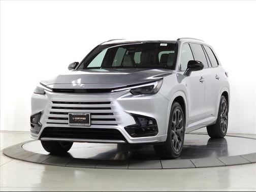 2025 Lexus TX 500h F SPORT Premium