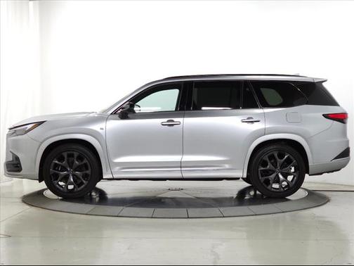 2025 Lexus TX 500h F SPORT Premium