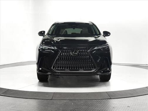 2025 Lexus NX 350h Luxury