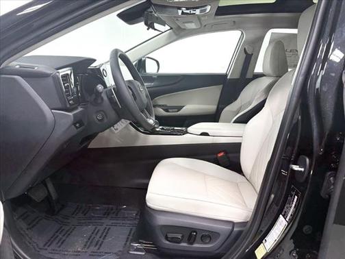 2025 Lexus NX 350h Luxury