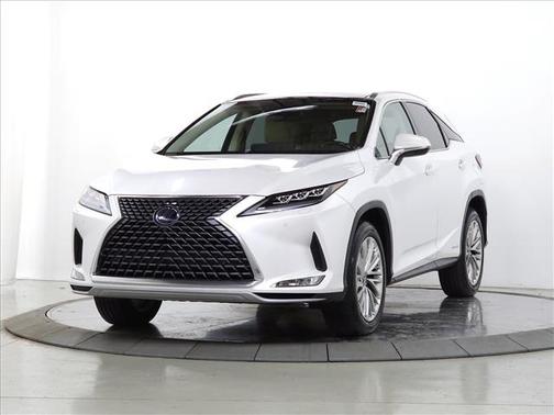 2022 Lexus RX 450h Base