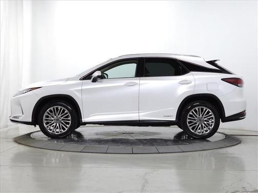 2022 Lexus RX 450h Base