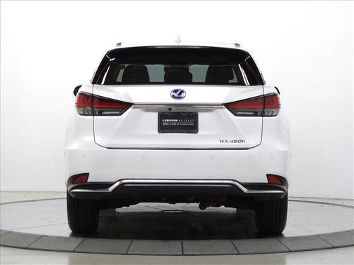 2022 Lexus RX 450h Base