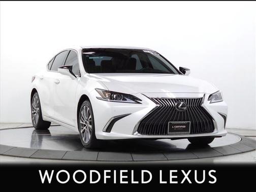 2019 Lexus ES 350 Premium