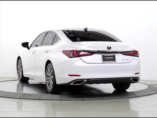 2019 Lexus ES 350 Premium