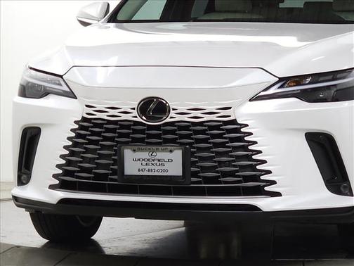 Eminent White Pearl 2023 Lexus RX 350 Premium