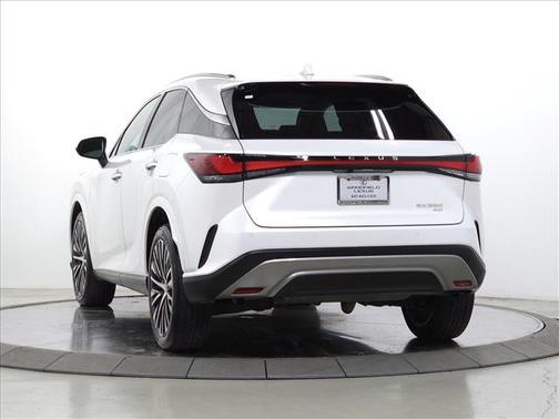 Eminent White Pearl 2023 Lexus RX 350 Premium