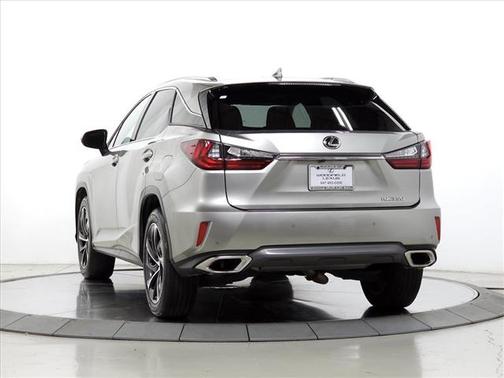 2017 Lexus RX 350 Luxury