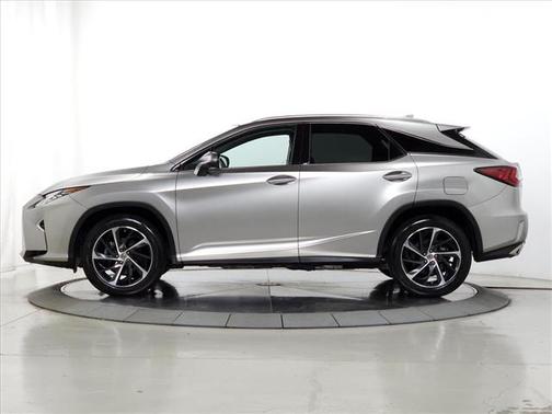2017 Lexus RX 350 Luxury