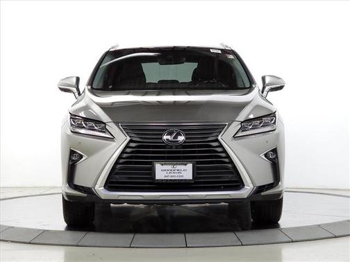 2017 Lexus RX 350 Luxury
