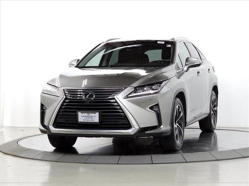 2017 Lexus RX 350 Luxury