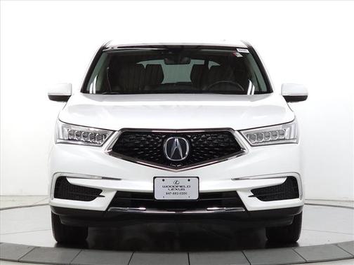 2020 Acura MDX 3.5L w/Technology Package