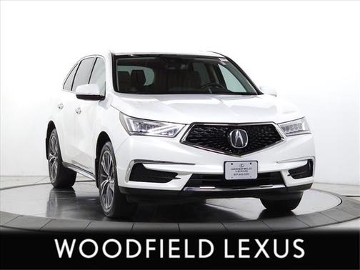 2020 Acura MDX 3.5L w/Technology Package