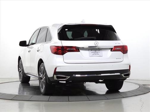 2020 Acura MDX 3.5L w/Technology Package