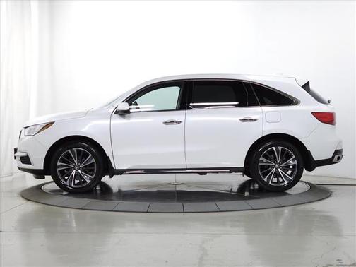 2020 Acura MDX 3.5L w/Technology Package
