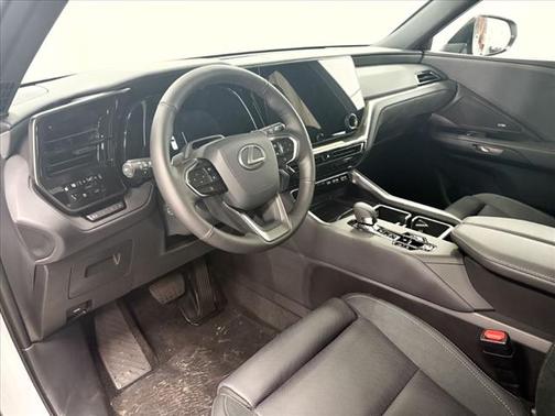2025 Lexus TX 350 Luxury
