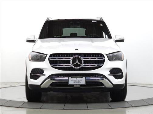 2024 Mercedes-Benz GLE 350 4MATIC