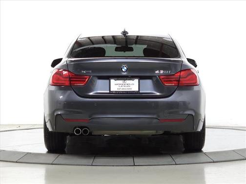 2019 BMW 430 Gran Coupe i xDrive