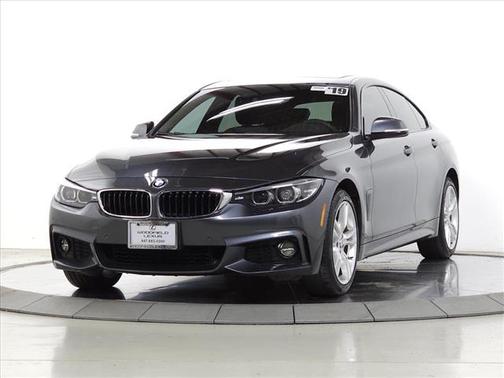 2019 BMW 430 Gran Coupe i xDrive