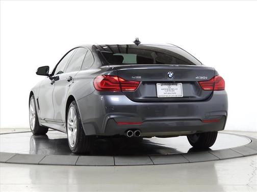 2019 BMW 430 Gran Coupe i xDrive