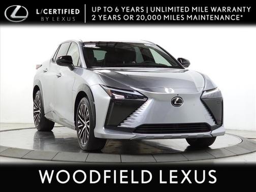 2023 Lexus RZ 450e PREMIUM