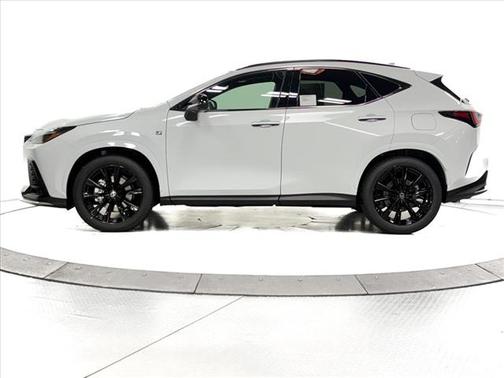 2026 Lexus NX 350 NX 350 F SPORT Handling