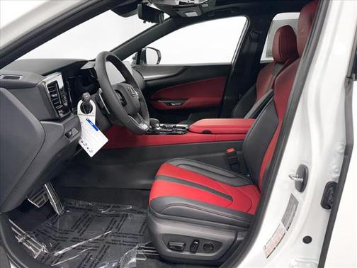 2026 Lexus NX 350 NX 350 F SPORT Handling