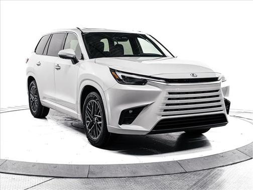 2026 Lexus TX 350 Premium