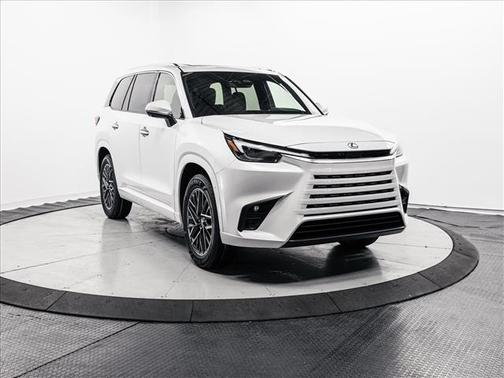 2026 Lexus TX 350 Premium