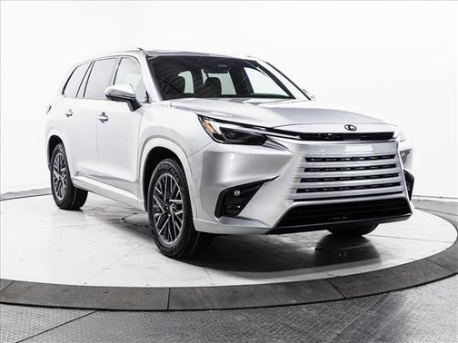 2026 Lexus TX 350 Luxury