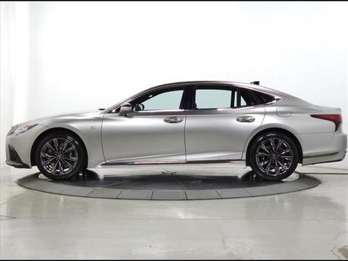 2023 Lexus LS 500 F Sport