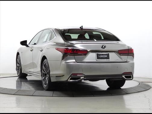 2023 Lexus LS 500 F Sport
