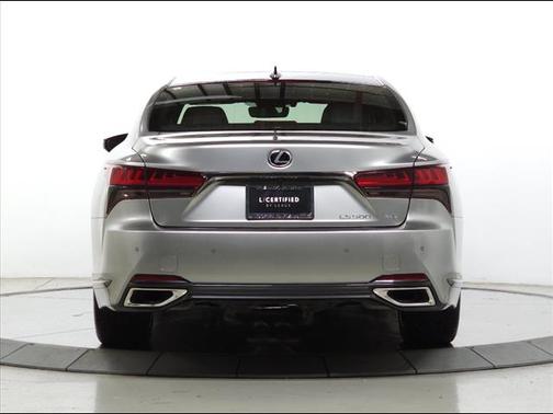2023 Lexus LS 500 F Sport