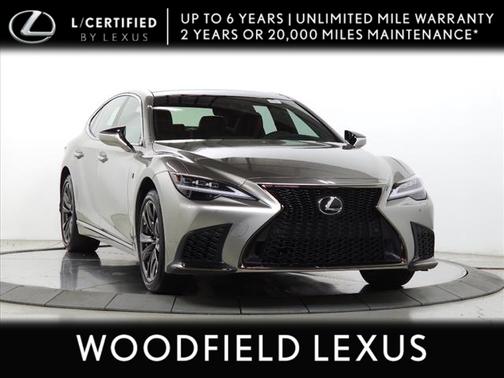 2023 Lexus LS 500 F Sport