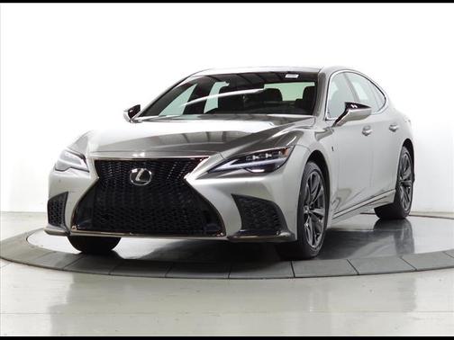 2023 Lexus LS 500 F Sport