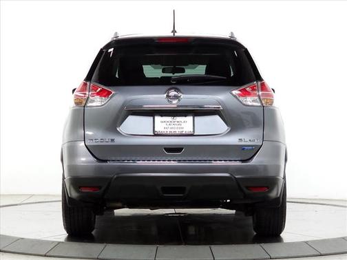 2014 Nissan Rogue SL