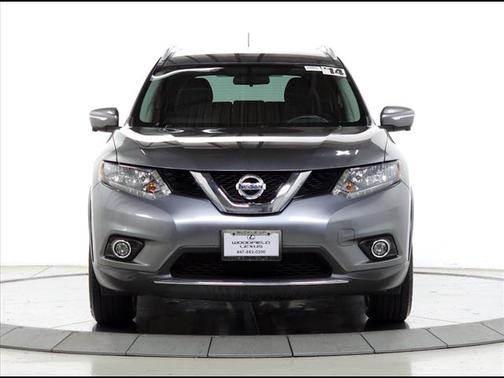 2014 Nissan Rogue SL